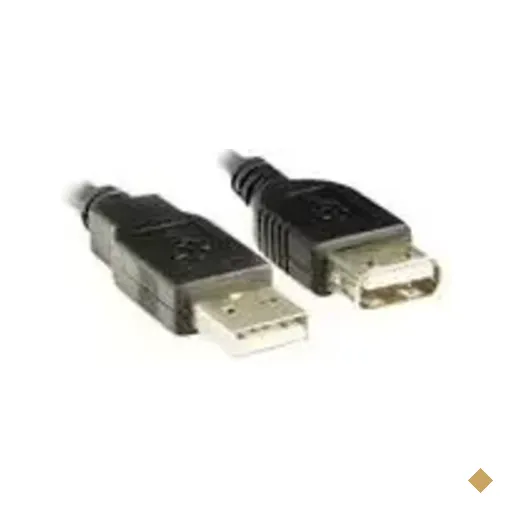 Cabo Extensor USB 5m