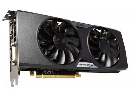 EVGA GeForce GTX 960 SuperSC ACX 2.0+ 2GB GDDR5 128-bit PCI-E 3.0 x16