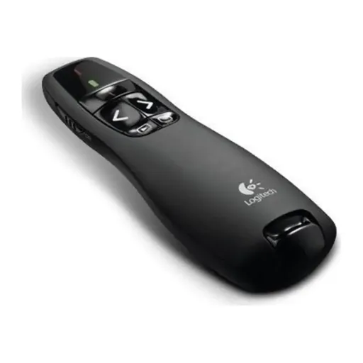 Apresentador Logitech R400 Wireless Presenter