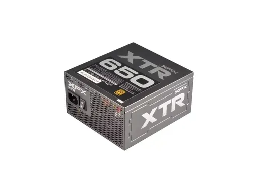 XFX 650W XTR Series ATX12V P1-650B-BEFX 80 PLUS Gold