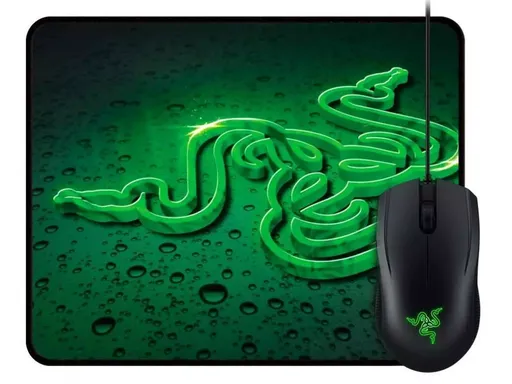Razer Combo Abyssus + Goliathus Terra Speed