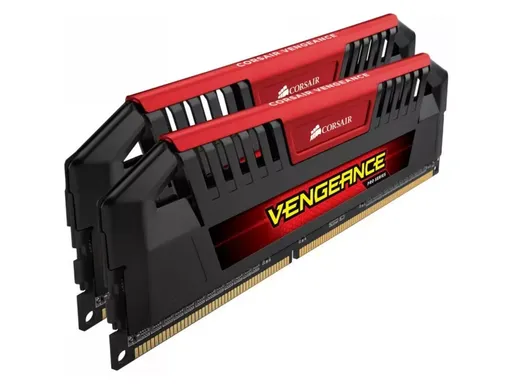 Corsair Vengeance Pro 16GB Kit Red (2 x 8GB) DDR3 2133MHz PC3-17000