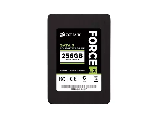 Corsair Force Series LX 256GB CSSD-F256GBLX 2.5″ (SSD)
