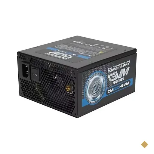 ZALMAN 850W GVM Series ATX12V v2.3 ZM850-GVM 80 PLUS Bronze