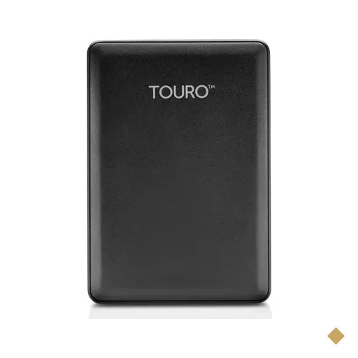 WD Hitachi Touro Mobile 1TB USB 3.0