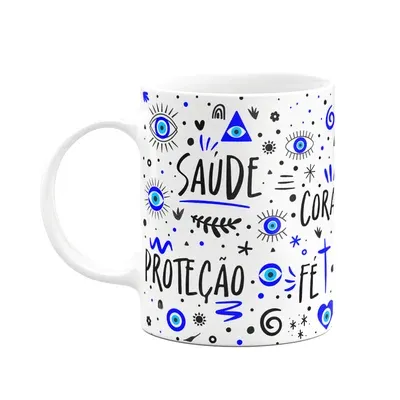 Caneca Motivação, Minha Lista De Desejos