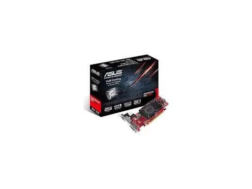 ASUS Radeon R5 230 2GB DDR3 64-bit PCI Express 2.1
