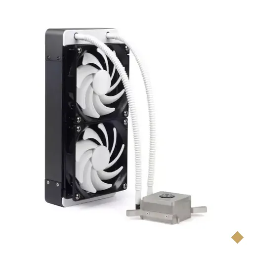 Silverstone Tundra TD02 Liquid CPU Cooler