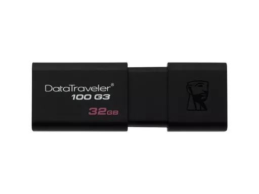 Pendrive Kingston DataTraveler 100 G3 32GB USB 3.0