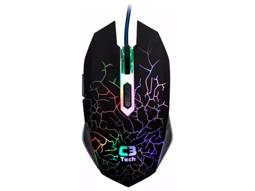 C3Tech Mouse Gamer MG-6202