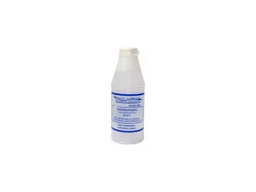 Álcool Isopropilico 250ml - Implastec 