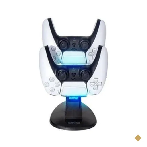 Carregador Dock Gamme, Para Joystick PS5