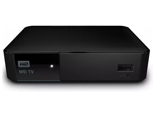 Western Digital WD TV Leitor de Mídia