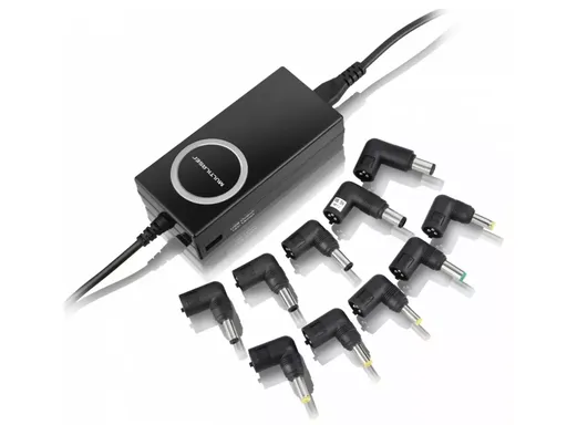 Multilaser Carregador de Fonte p/ Notebook AC-90W