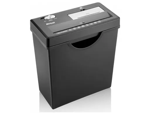 Multilaser Fragmentadora Papel CD's Cartão C/cesto 127 V