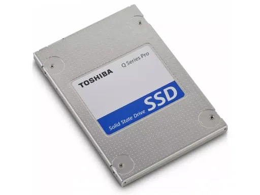 Toshiba Q Series Pro 128GB SATA III 6.0 Gb/s ″ (SSD) HDTS312XZSTA 