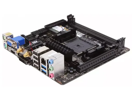 MSI A88XI AC (AMD FM2+) AMD A88X