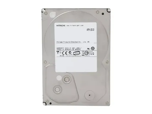 Hitachi GST Deskstar 1TB 7200 RPM 32MB SATA 3.0Gb/s HDE721010SLA330