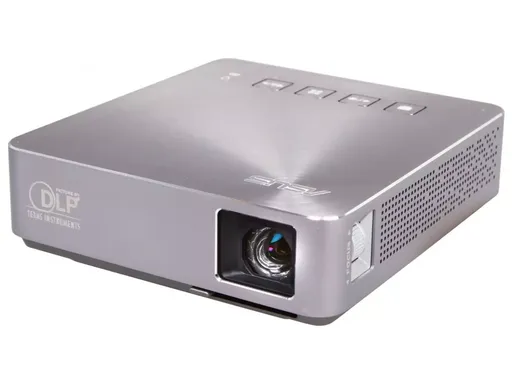 ASUS S1 WVGA 854x480 200 Lumens HDMI MHL Projetor LED Portátil