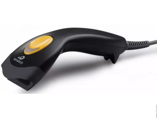 Bematech S-100 Leitor Laser de Código de Barras USB Preto