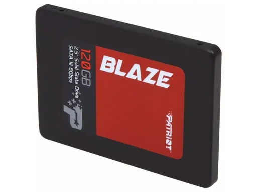 Patriot Blaze 120GB SATA 6.0Gb/s 2.5″ PB120GS25SSDR (SSD)