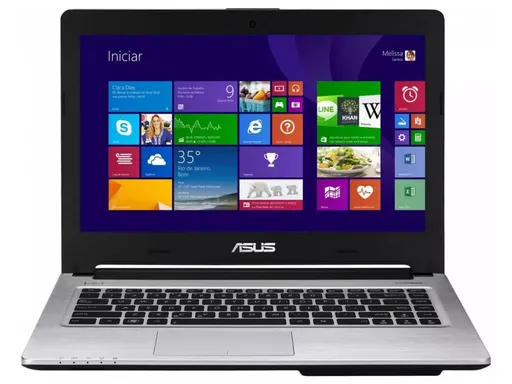 ASUS Ultrabook S46CA-BRA-WX158H (Intel Core i5, 500GB HDD + 24GB SSD, 8GB DDR3…