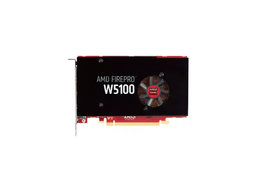 Sapphire AMD FirePro W5100 4GB DDR5 128-bit PCI-E 3.0 x16
