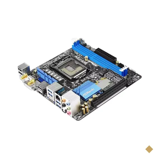 ASRock Z97M-ITX/AC (LGA 1150) Intel Z97