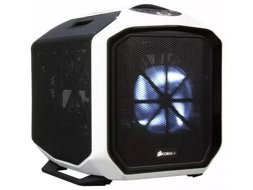 Corsair Graphite Series 380T White - Mini Case