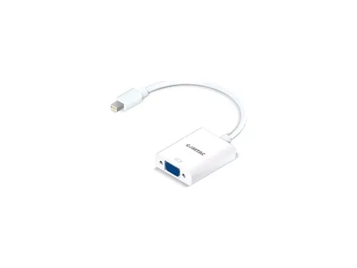 Cabo Conversor Mini DisplayPort para VGA 15cm - COMTAC