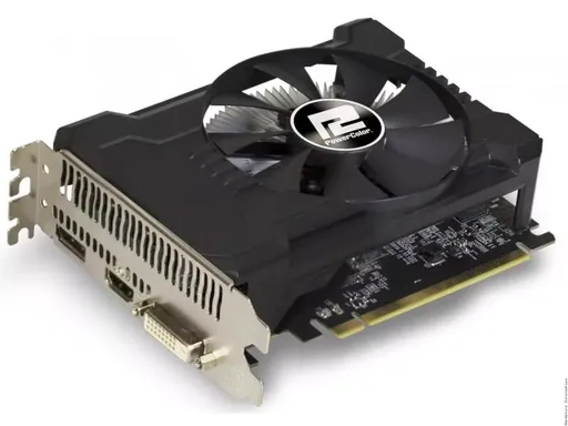 Placa de Vídeo PowerColor Radeon RX 550 Red Dragon OC V2 2GB GDDR5 128-bit Pci…