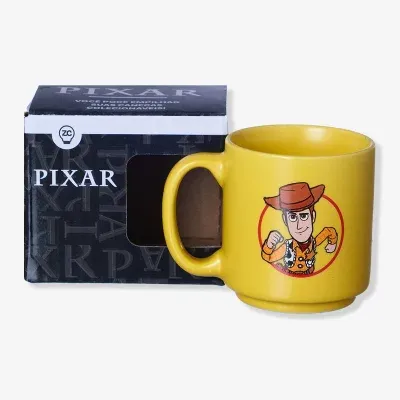 Caneca Mini Tina Xerife Woody - Toy Stoy