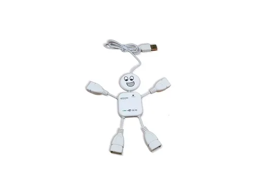 HUB USB Boy 2.0 - 4 portas Comtac