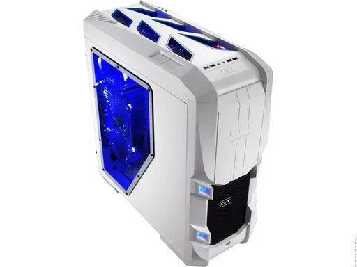 Gabinete Aerocool GT-S White Full Tower