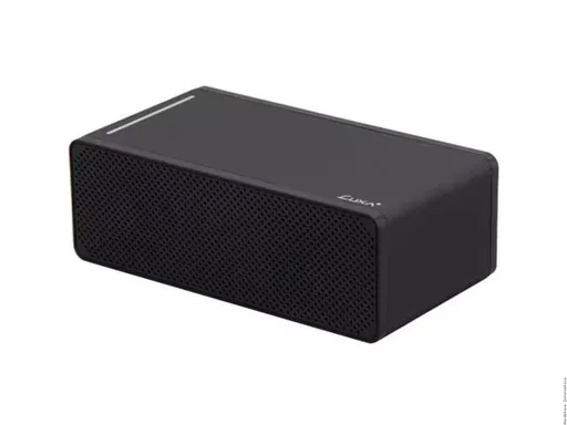 Caixa de Som Luxa 2 Groovy T Magic Boom 3W Micro USB - Preta
