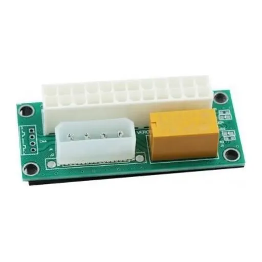 Adaptador para Ligar 2 Fontes PSUAD