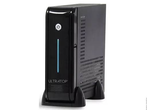 Ultratop Mini Desktop (Intel Core i7-6700 3.4GHz@4.0GHz Turbo Boost, 4GB DDR3…