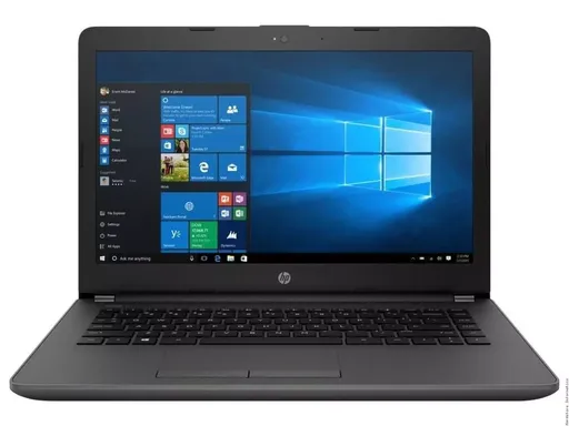 HP 246 G6 (Intel Core i3-6006U 2.0GHz, 4GB DDR4, 500GB HDD, 14″ LED, Intel HD…