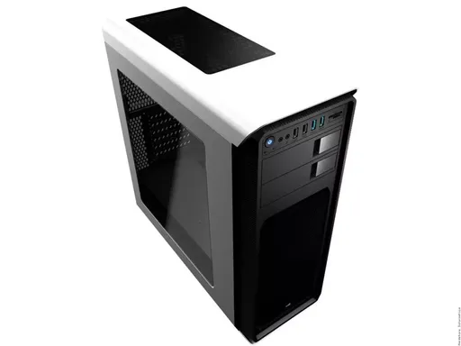 Gabinete Aerocool Aero 800 White Mid Tower