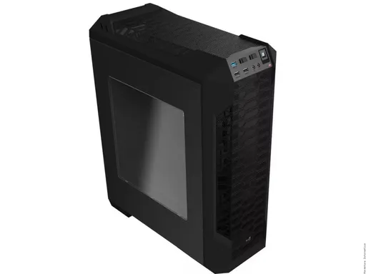 Gabinete Aerocool LS 5200 Black Mid Tower