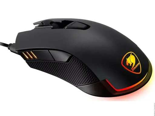 Cougar Revenger 12000dpi Optico USB 3MREVWOI.0001