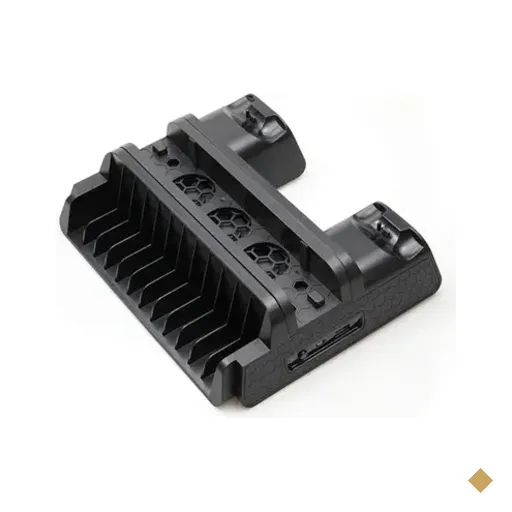 Suporte Base Dobe, Para Ps4, Ps4 Slim e Ps4 Pro.