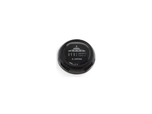 HUB USB 2.0 Ovni - 4 portas Comtac