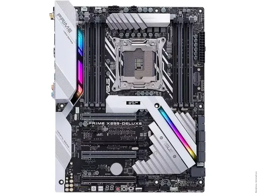 Placa Mãe ASUS Prime X299 Deluxe (LGA 2066) Intel X299