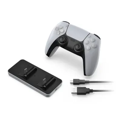Dock Base Carregador De Controle Dualsense Ps5 Playstation 5