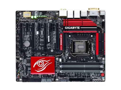 Gigabyte GA-Z97X-Gaming G1 (LGA 1150) Intel Z97