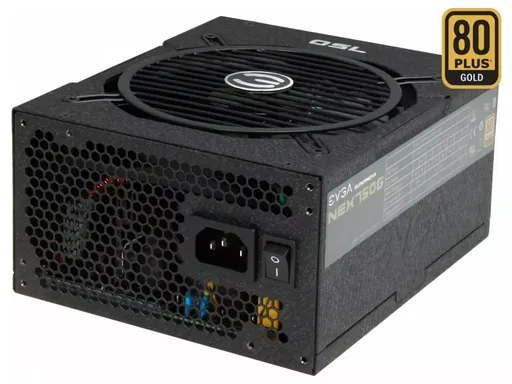 Fonte EVGA 750W SuperNOVA ATX12V v2.3 120-G1-0750-XR 80 PLUS Gold