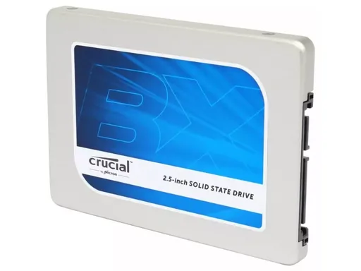 Crucial 250GB BX100 SSD SATA 6.0Gb/s 2.5″ (SSD) CT250BX100SSD1