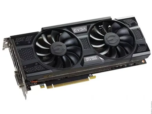 Placa de Vídeo EVGA GeForce GTX 1050 FTW Gaming 2GB GDDR5 128-bit PCI-E 3.0…