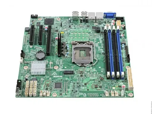 Placa Mãe Intel DBS1200SPSR (LGA 1151) Intel C232